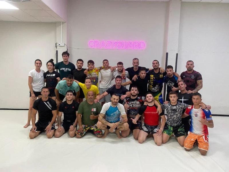 Crazyguard Jiu-jitsu Academy