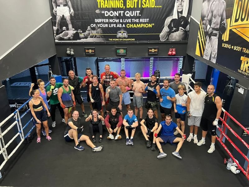 Duke Gym Tenerife​