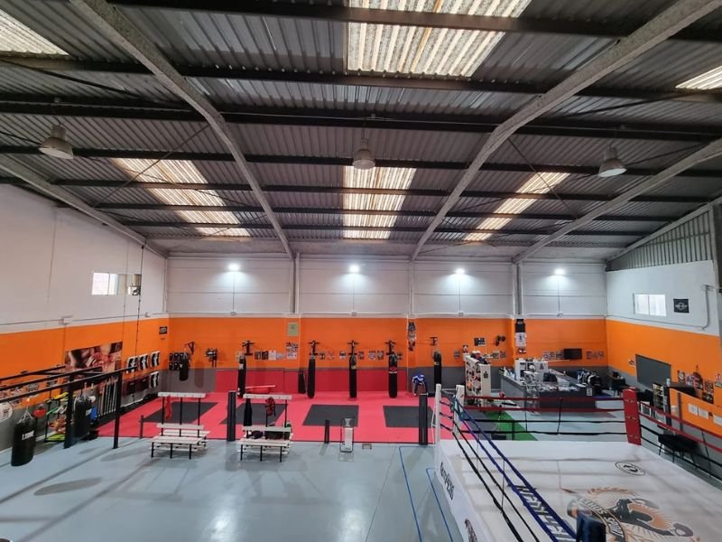 Gimnasio Ethos Sport