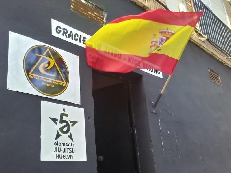 five elements jiu jitsu huelva