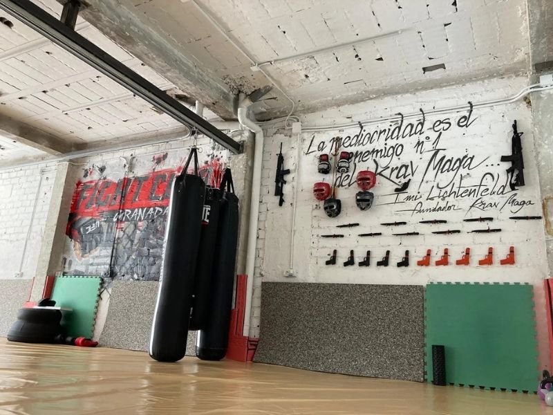 Fight Club Granada Crosstraining