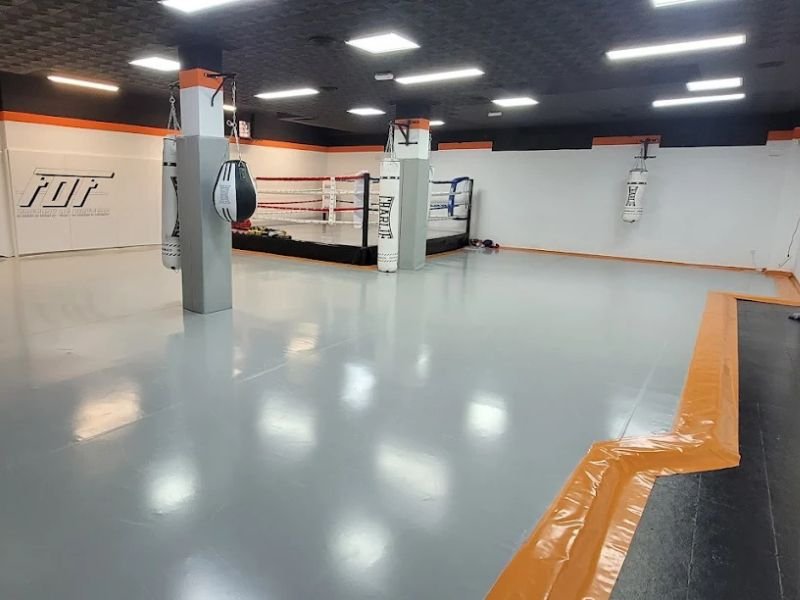 Fight Factory