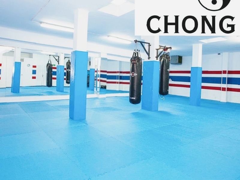 GIMNASIO CHONG-MA