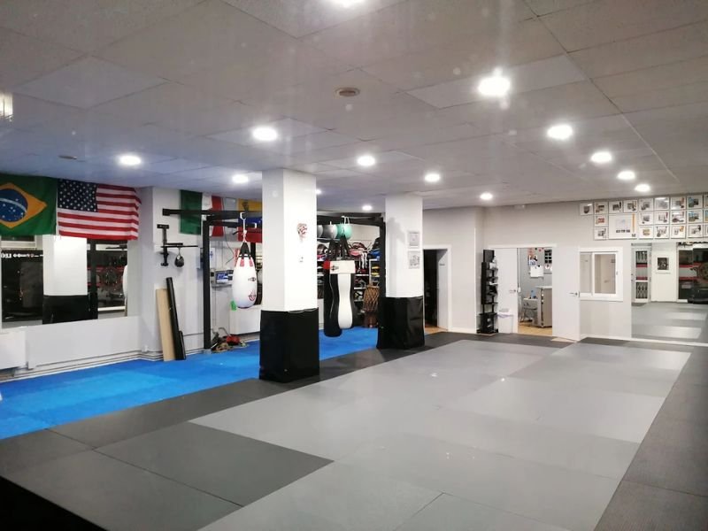 Gimnasio León Fight Club