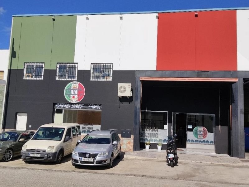 Gimnasio de boxeo Tijuana en granada