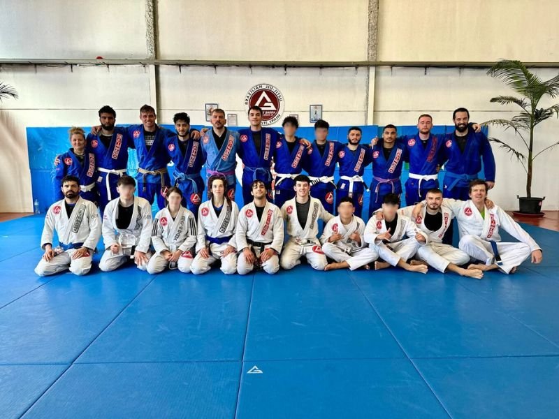 Gracie Barra Alicante Brazilian Jiu-jitsu