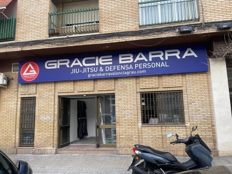 Gracie Barra Camins al Grau