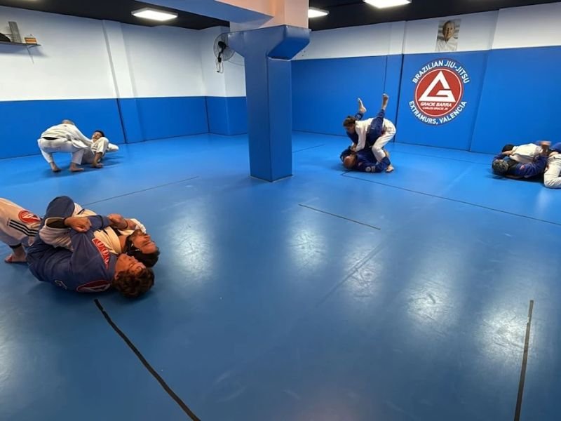 Gracie Barra Extramurs