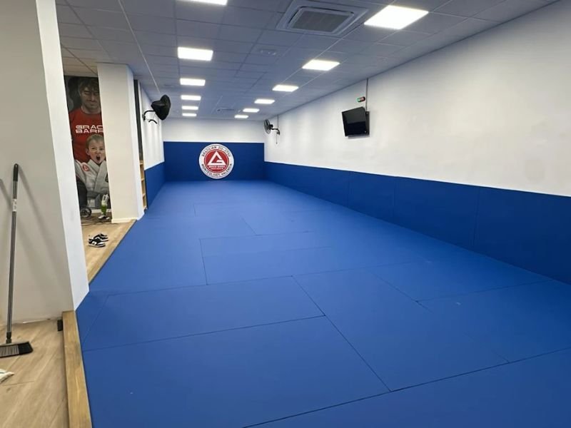 Gracie Barra Monteolivet