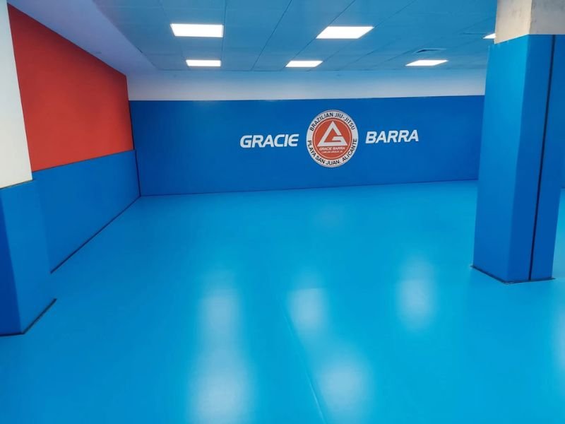 Gracie Barra Playa San Juan