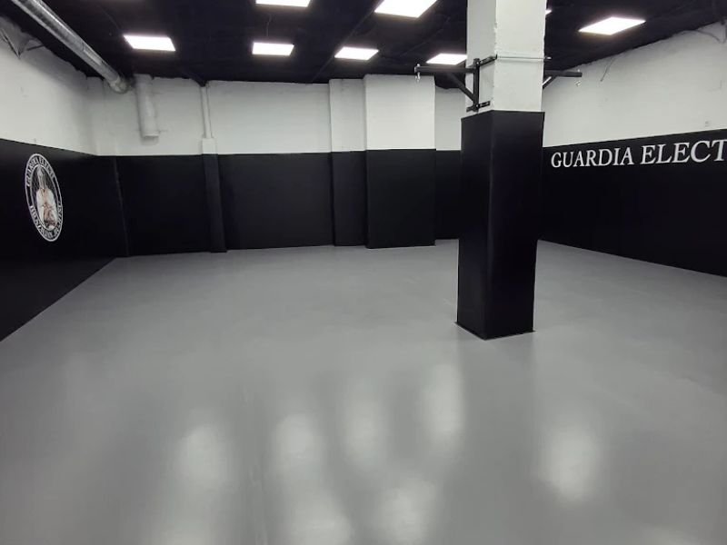 Guardia Electi Jiu Jitsu Academy