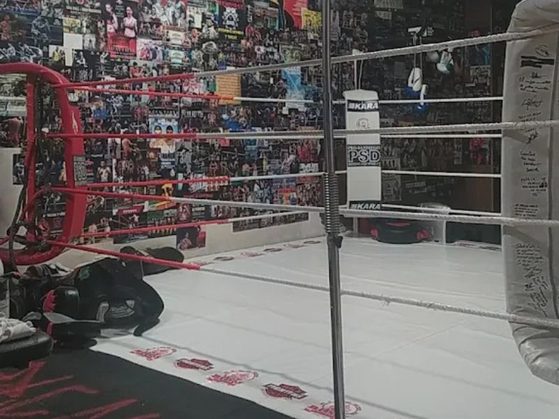 IAGO BARROS FIGHT CLUB