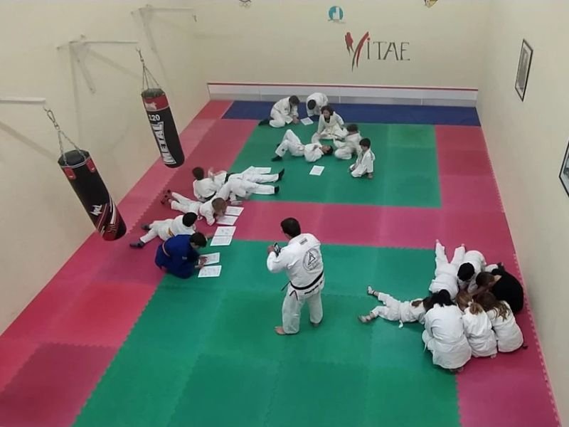 IAM Vitae Cuenca Instituto de Artes Marciales