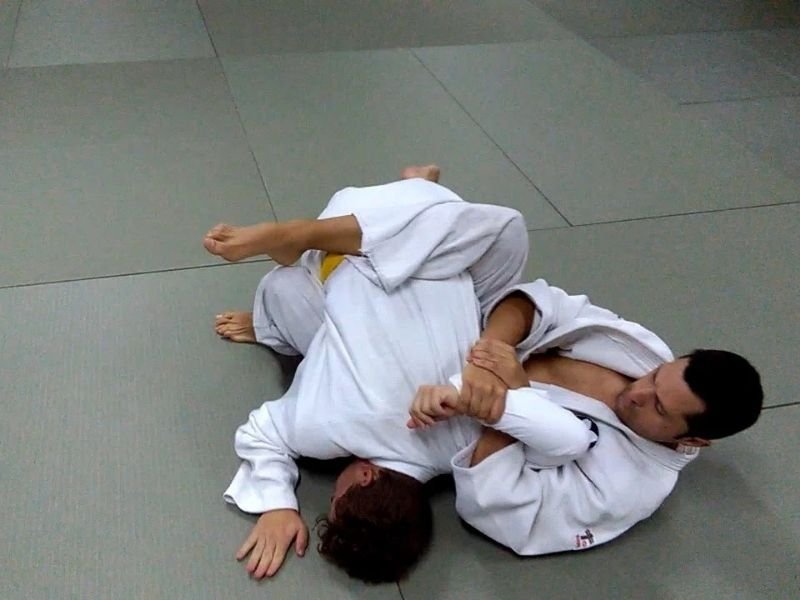 Jiu Jitsu - Defensa personal Escaleritas