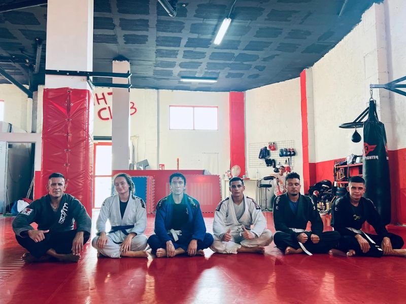 Jiu jitsu & MMA Alicante - 023 BJJ MXQ