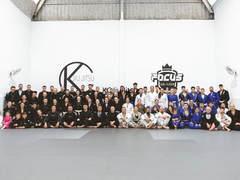 KC Jiu-Jitsu