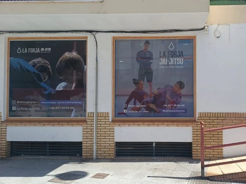 La Forja Jiu-Jitsu