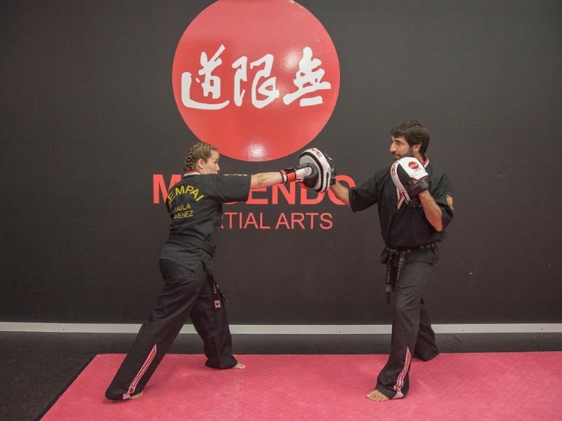 Mugendo Artes Marciales La Laguna