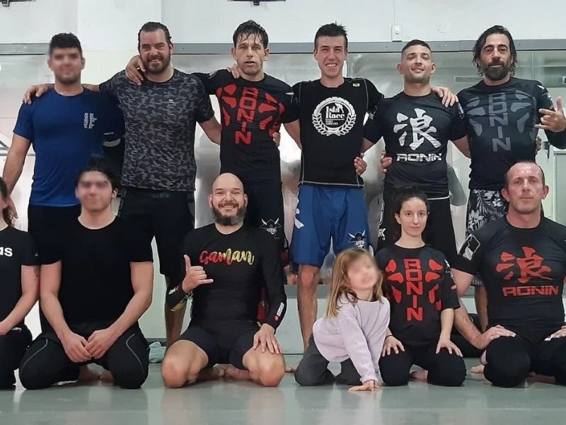 Neo Gym Artes Marciales Deportes De Contacto