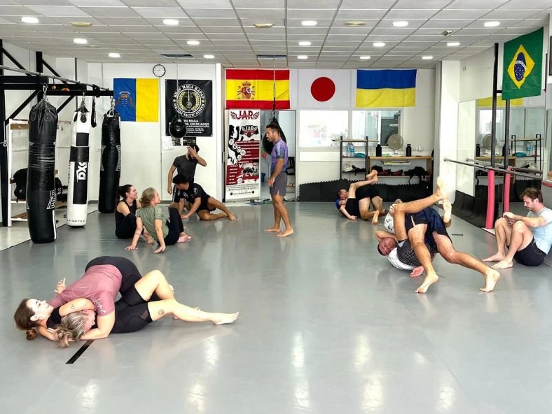 Radical Fitness and Self Defense