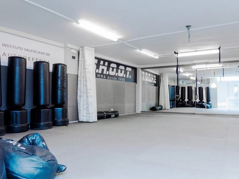 S.H.O.O.T. MMA València