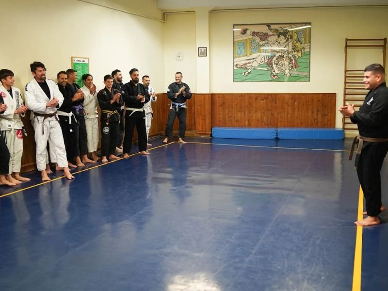 Sennin jiu-jitsu Valencia