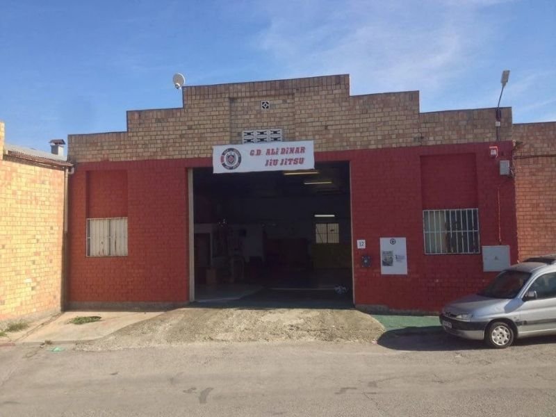 Strong Fight And Fitness