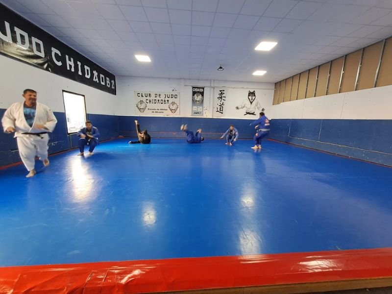 Team Kong Brazilian Jiu Jitsu - La Florida
