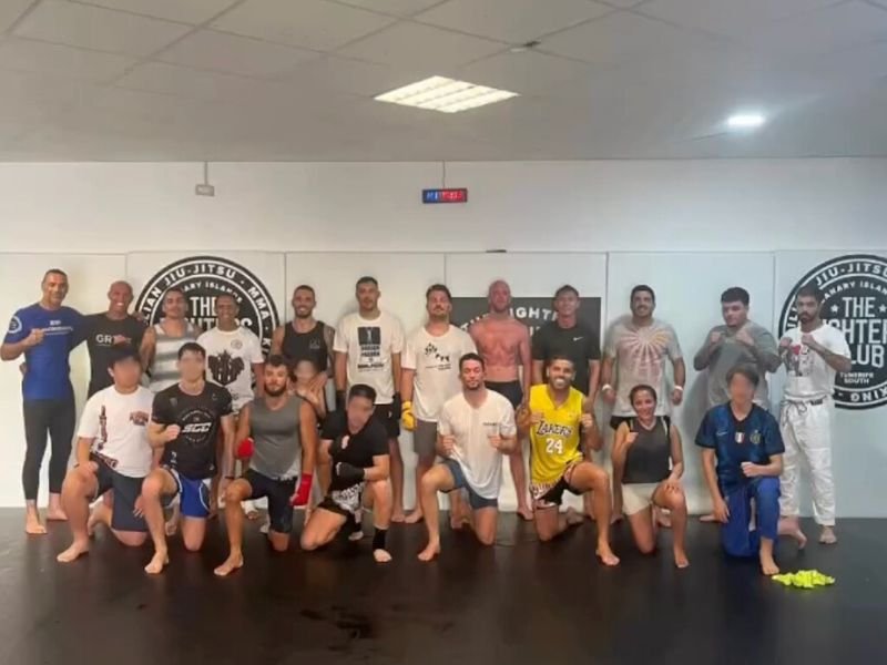 The Fighters Club Sur