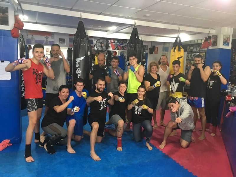 Tom Club Artes Marciales​