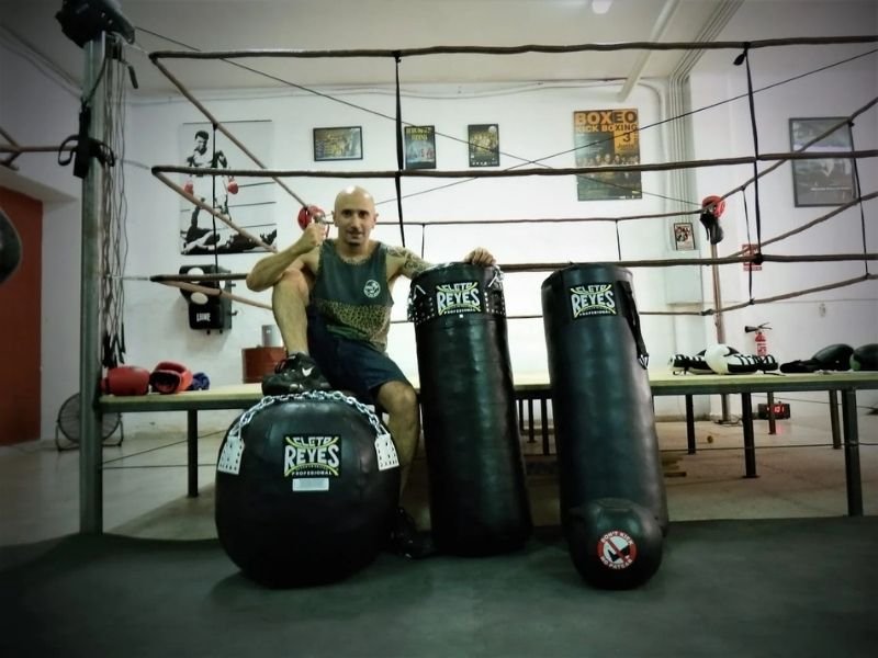 Underground Zurita Boxing Granada