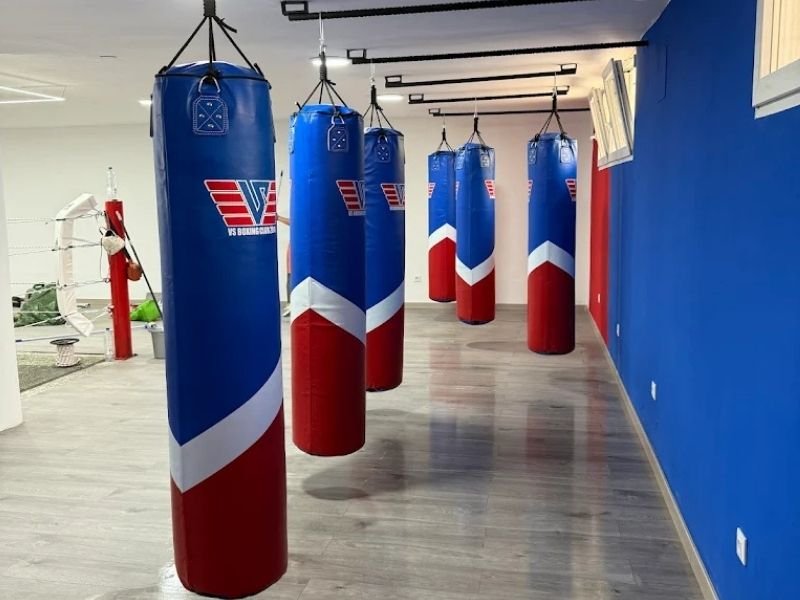 VS BOXING CLUB