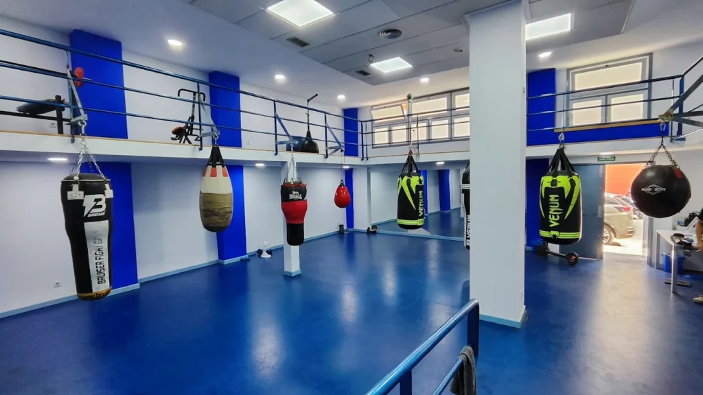 Fight Club Albacete - Boxeo