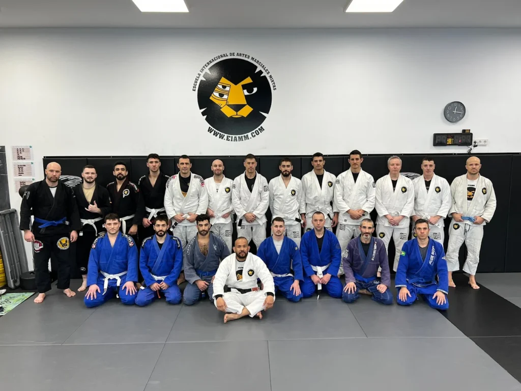 gimnasio eiamm zaragoza