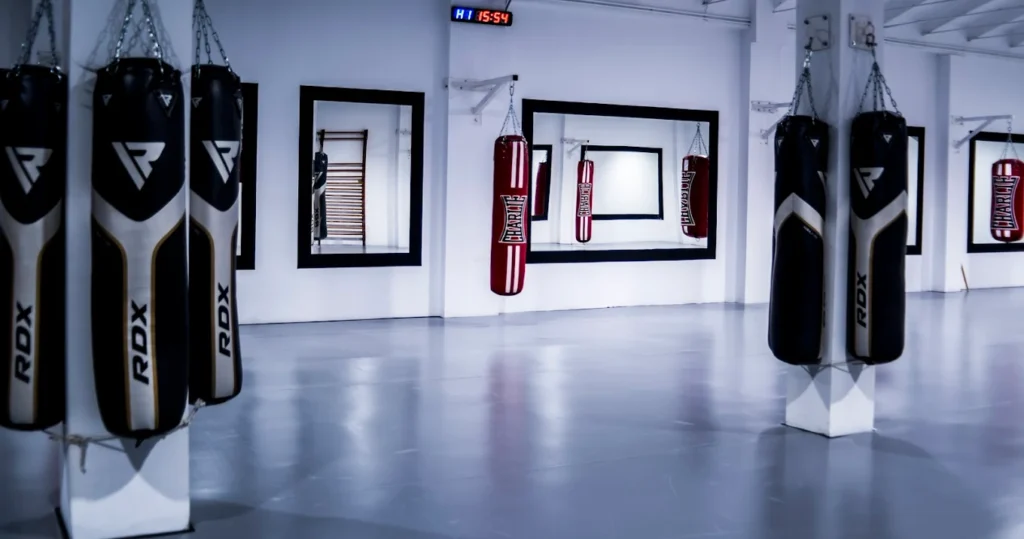 gimnasio karate kan zaragoza