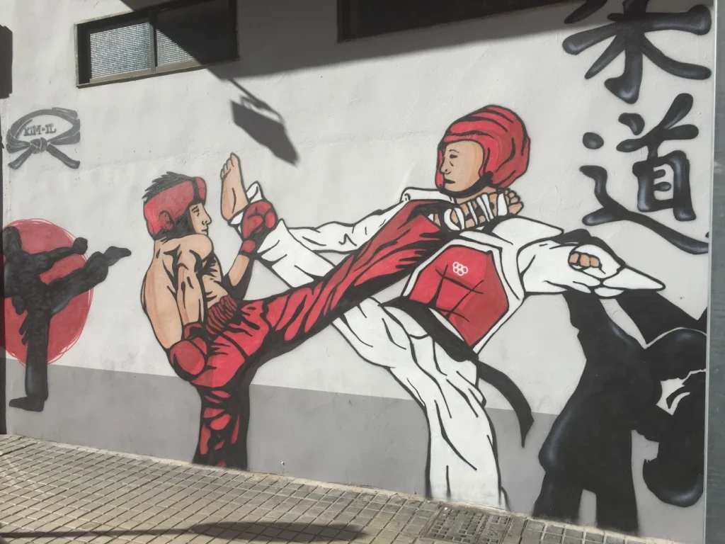 gimnasio kim 2 zaragoza