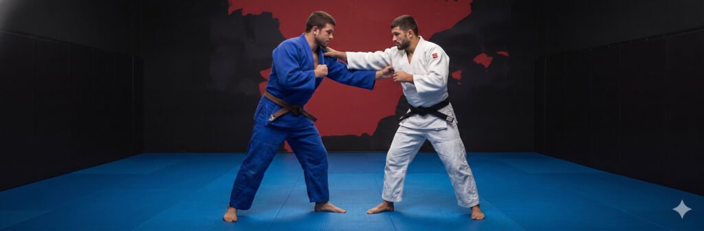 mejores gimnasios de judo