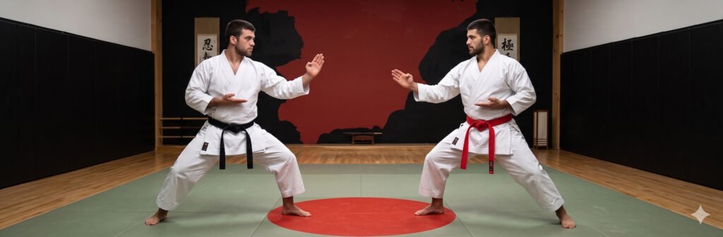 mejores gimnasios de karate en españa