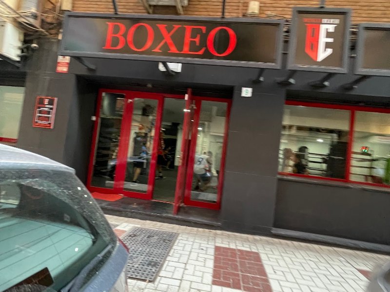 Boxeo Élite en Distrito Centro, Málaga