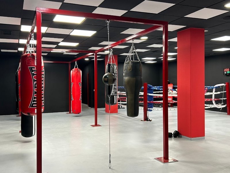 Boxing Soul Club en Patraix, València