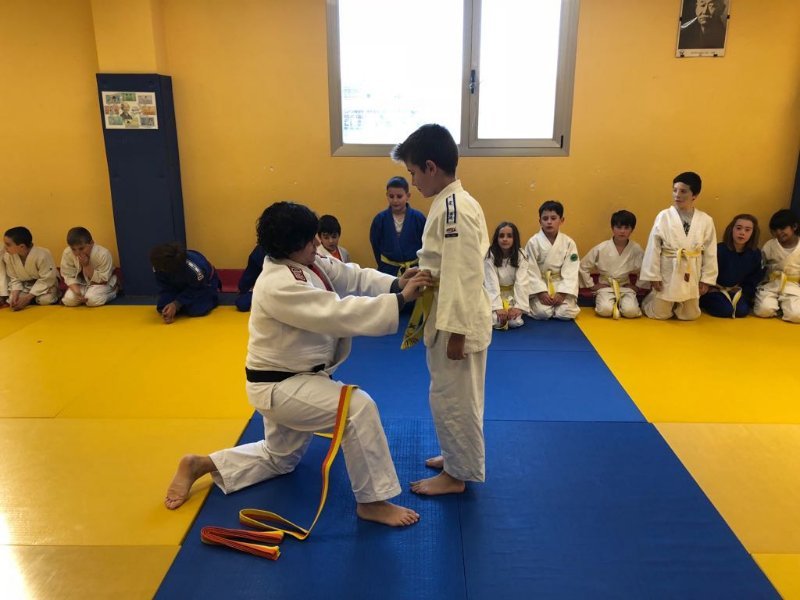 Club de Judo Judokan Alboraia en Alboraya, Alboraya