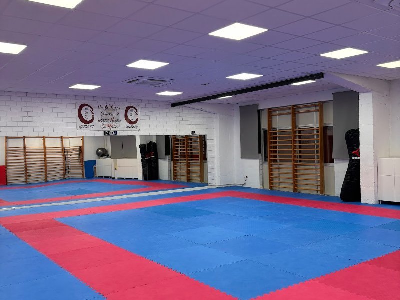 Club de Karate Ganbaru en Villa de Vallecas, Madrid