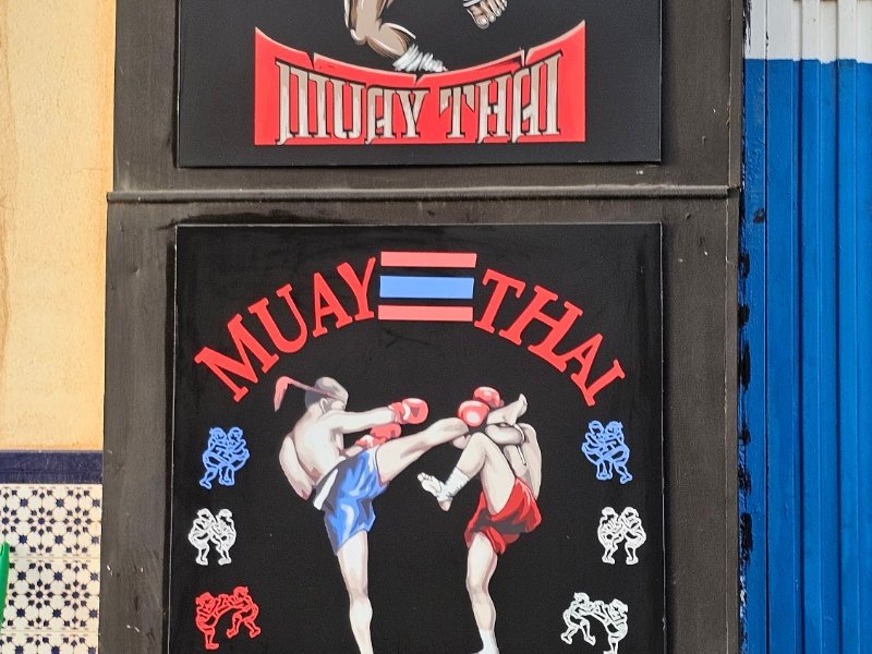 Club de Lucha FBK Miguel Power en Bailén-Miraflores, Málaga