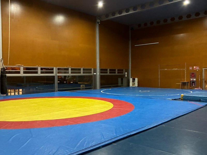 Club de Lucha Valencia en Poblados Marítimos, València