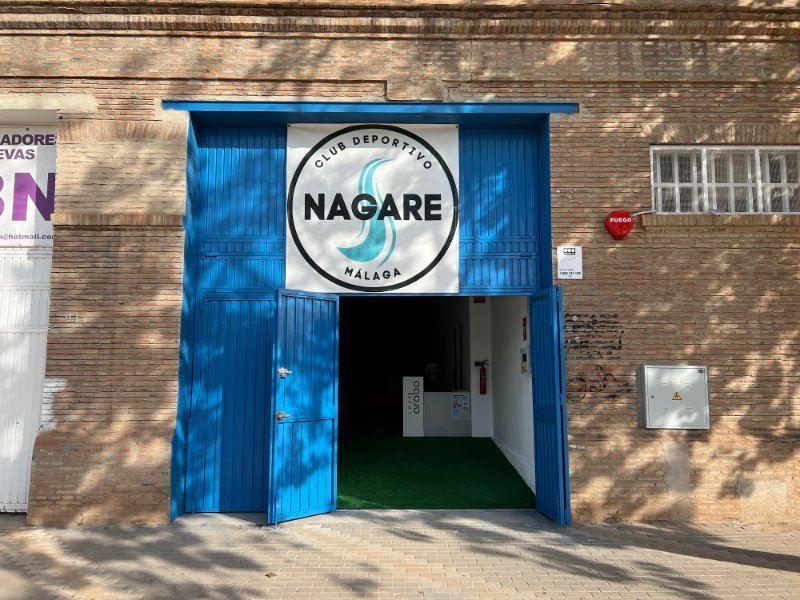 Club Deportivo Nagare en Carretera de Cádiz, Málaga