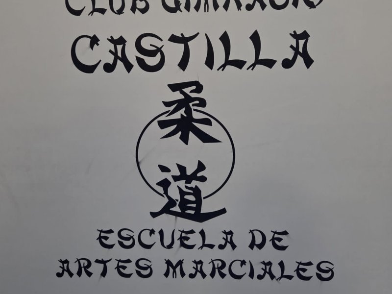 Club Gimnasio Castilla en Villaverde, Madrid