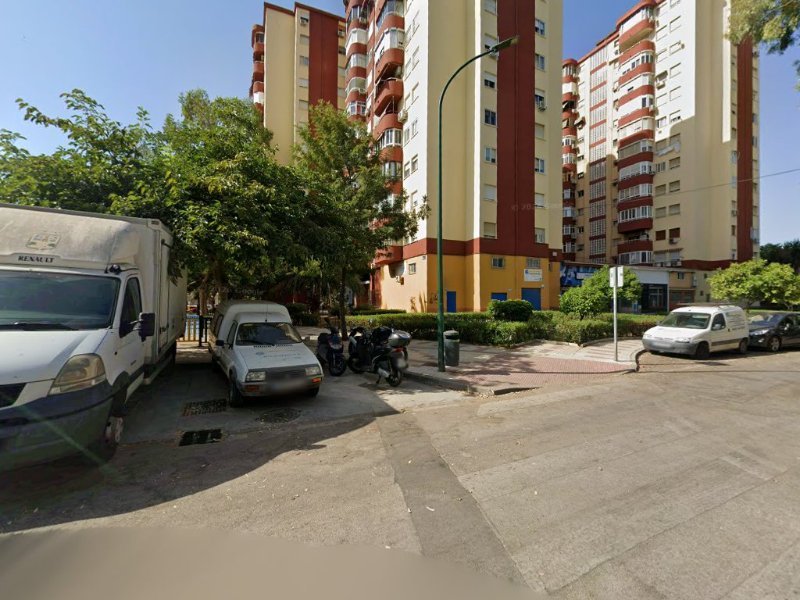 Club Judo Málaga en Cruz de Humilladero, Málaga