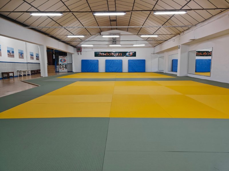 Club Judokan Valencia en Malilla, València
