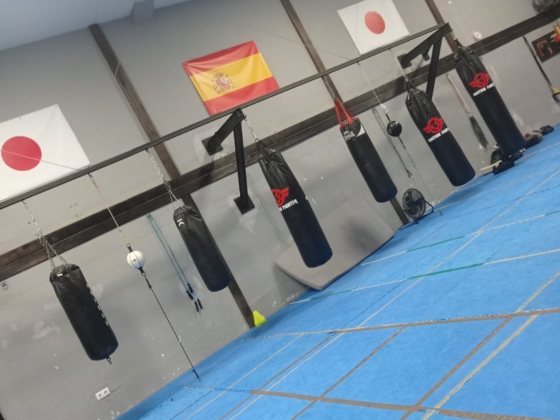 Daikan Dojo en Carretera de Cádiz, Málaga