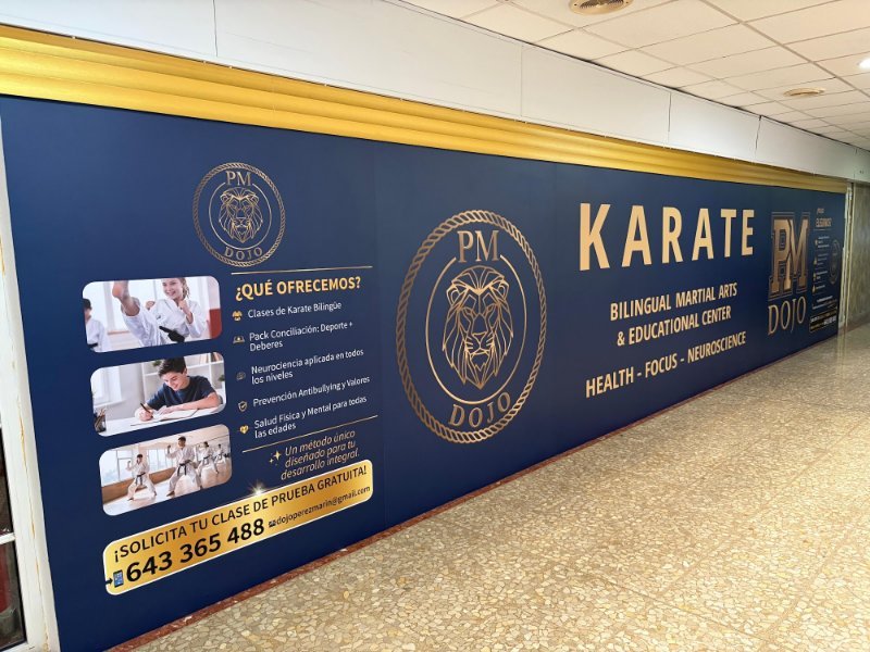 Dojo PM Torremolinos en Torremolinos